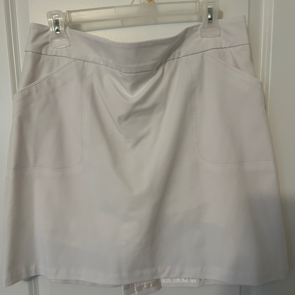 Peter Miller Stylish White Skirt